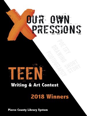 cover image of Our Own Expressions Winners 2018